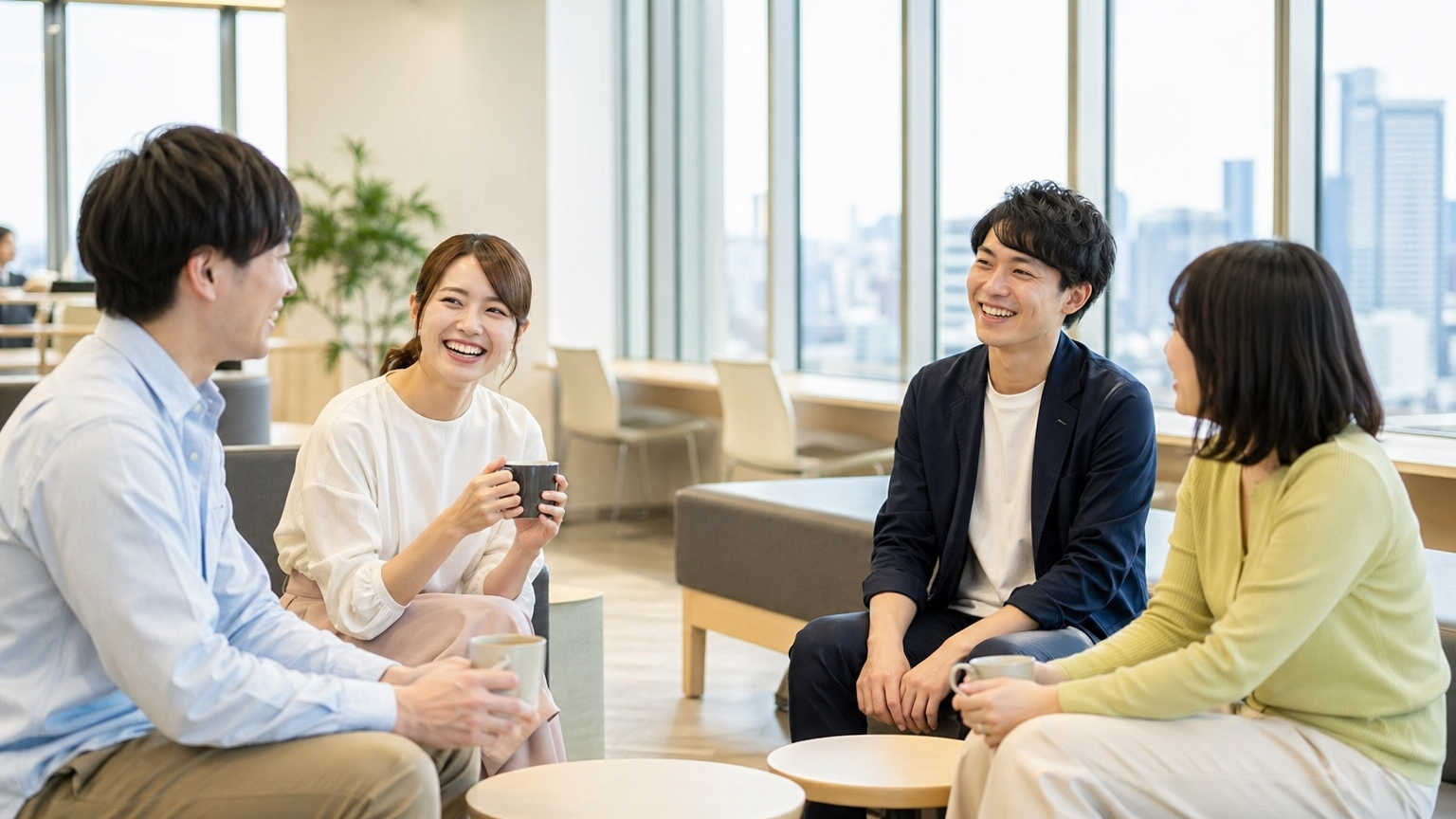 産業廃棄物業界で福利厚生を充実させると離職防止につながる